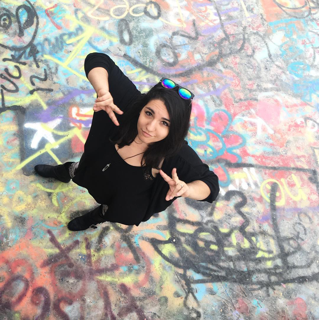 Photo of Mai Sari traveling