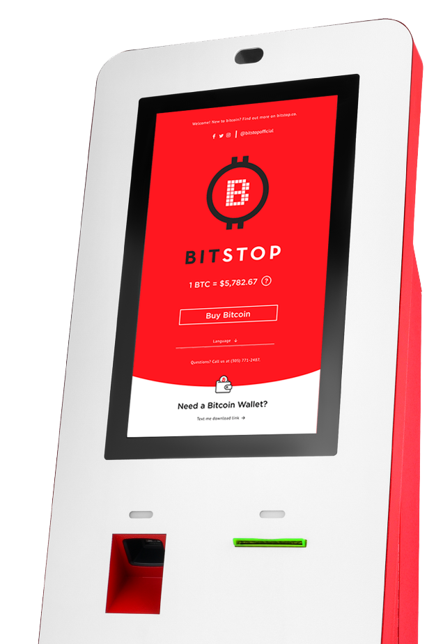 Bitstop franchise program goals visualization