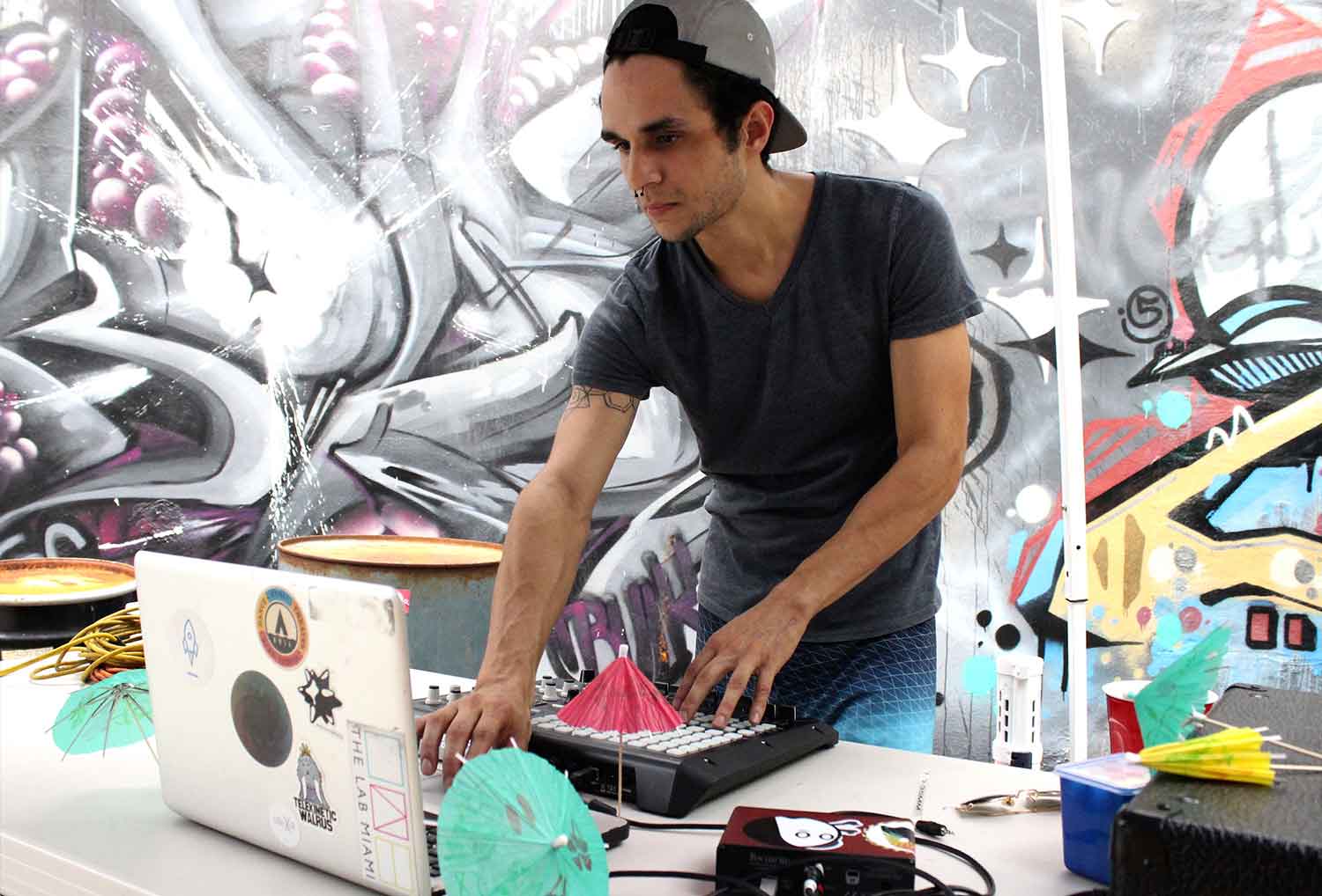 Dark Matter Collective Networking event (photo 1)