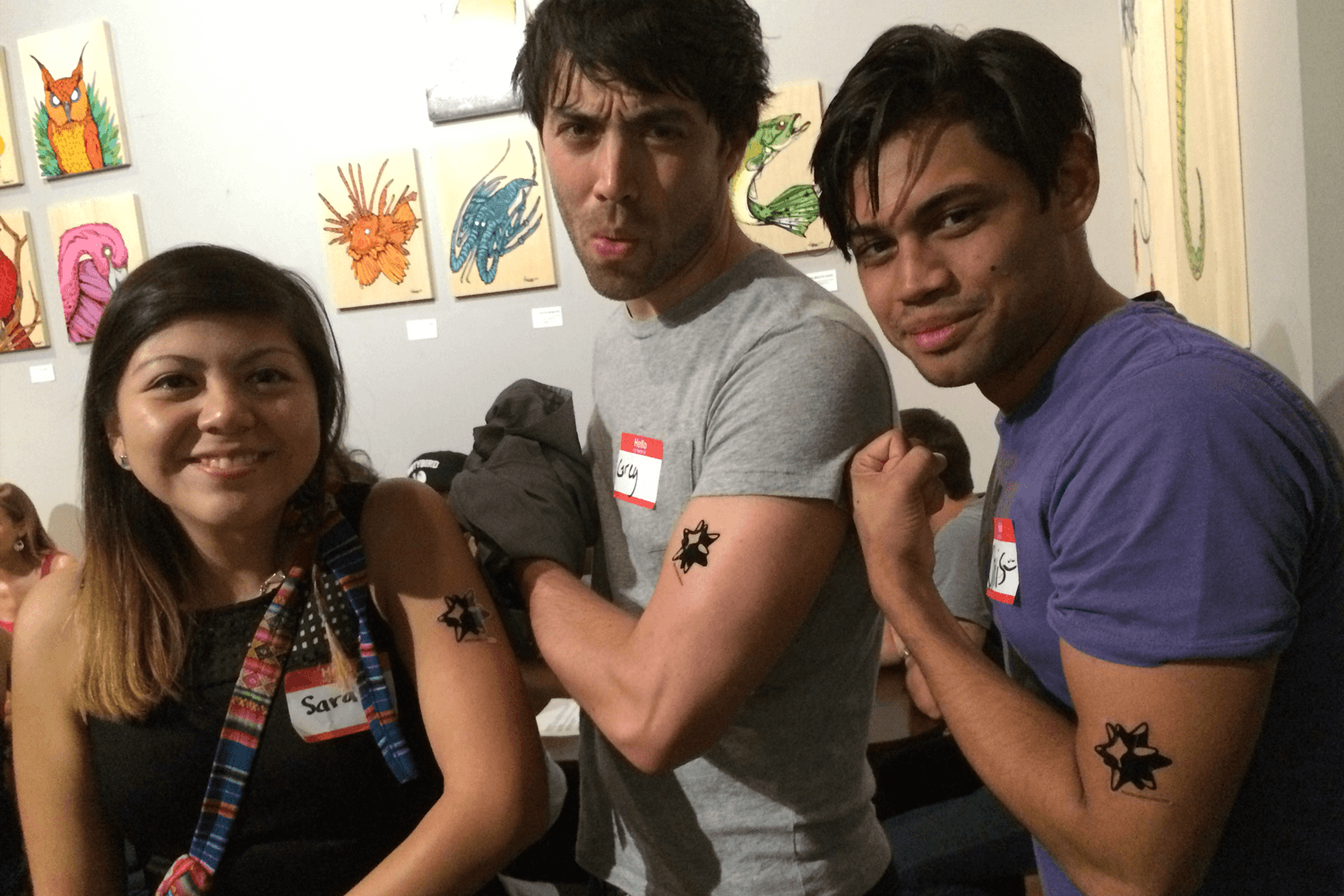 Dark Matter Collective Networking event (photo 5)