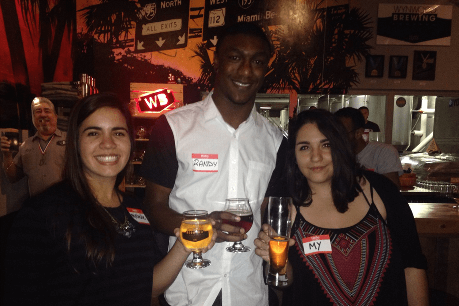 Dark Matter Collective Networking event (photo 6)